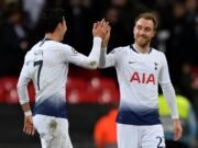 Real Madrid want Spurs star and it isn’t Eriksen Eriksen Son
