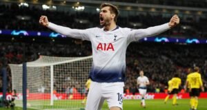Tottenham’s Champions League hero wanted by West Ham and Leicester fernandollorente