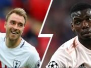 Christian Eriksen: The Paul Pogba alternative to Juventus & Real Madrid eriksen-pogba