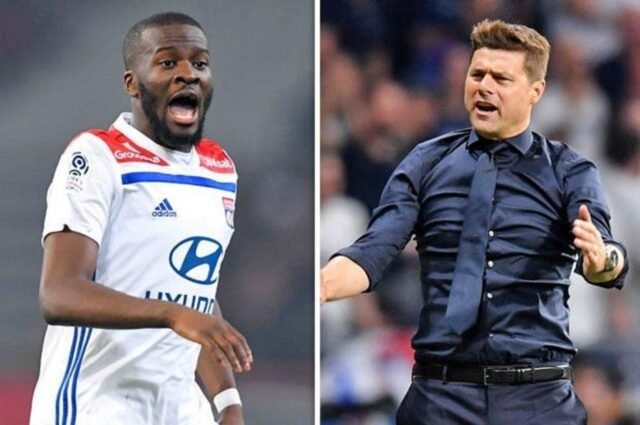 ndombele-pochettino Ndombele Pochettino