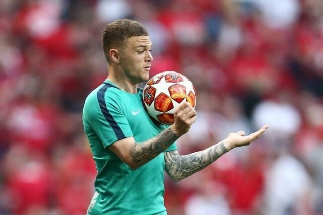 Trippier Juve