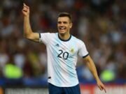 Tottenham Hotspur prepared to break transfer record for the second time Giovani lo Celso tottenham record transfer