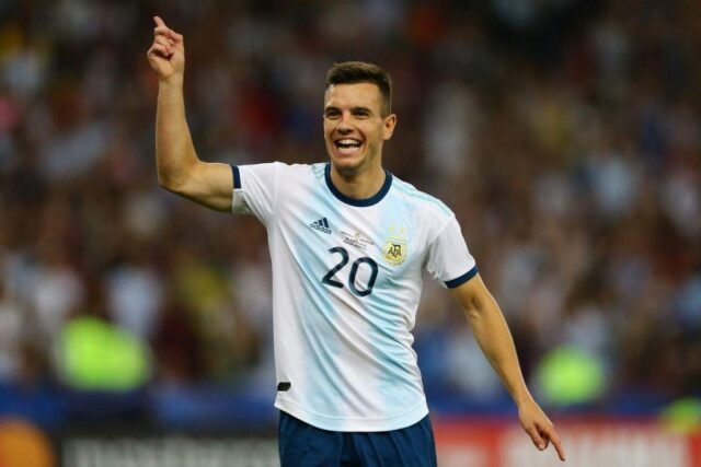 Giovani lo Celso tottenham record transfer Giovani lo Celso tottenham record transfer