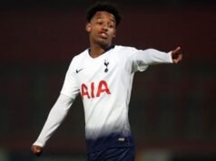 Steve Cooper looking to reunite with Tashan Oakley-Boothe at Swansea Oakley Boothe