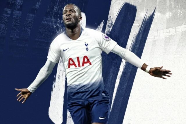 Tanguy Ndombele