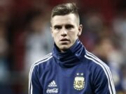 Giovani Lo Celso social media hint over Tottenham move Giovani Lo Celso Transfer