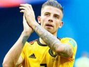Manchester United end their interest in Toby Alderweireld