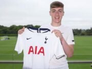 OFFICIAL: Tottenham sign Jack Clarke Jack Clarke Tottenham