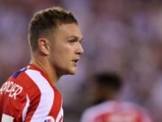 Kieran Trippier credits unrest behind the scenes for his Spurs exit Kieran Trippier Atletico