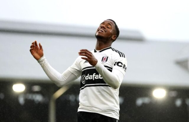 Ryan Sessegnon Tottenham