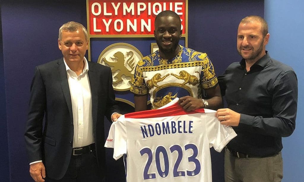 tanguy_ndombele_Lyon_Sign