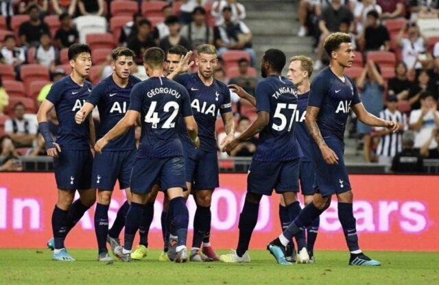 tottenham-hotspur-2019 Tottenham Hotspur 2019