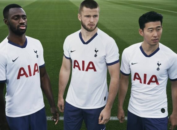 Tottenham Spurs Home Kit Nike 2019 20 1