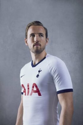 Tottenham Spurs Home Kit Nike 2019 20 3