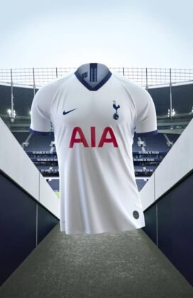 Tottenham Spurs Home Kit Nike 2019 20 4