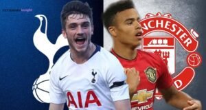 Tottenham Hotspur vs Manchester United: Troy Parrott vs Mason Greenwood | ICC 2019 Troy Parrott Mason Greenwood Tottenham Manchester United