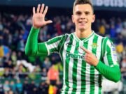 Giovani Lo Celso’s Tottenham contract details Giovani Lo Celso Real Betis 2019