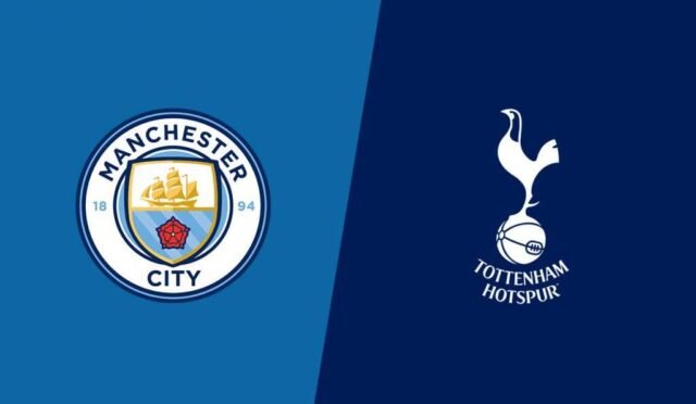 League Manchester City vs Tottenham 1024 595