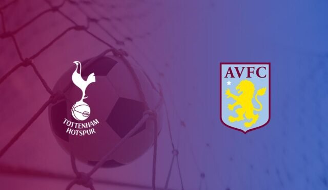 Tottenham Hotspur vs Aston Villa Match Premier league