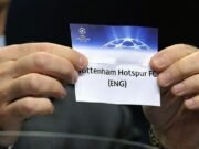 UEFA Report Points to Challenges for Tottenham’s Champions League Qualification Tottenham UEFA Champions League Play Off Draw