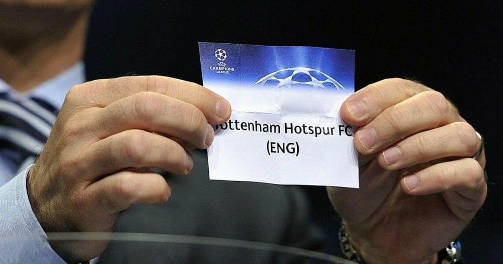 Tottenham_UEFA-Champions-League-Play-Off-Draw