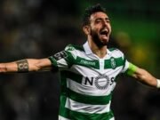 It looks like Bruno Fernandes is heading to England brunofernandes.sporting