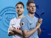 Kevin De Bruyne vs Christian Eriksen – The “invisible” match-winners de bruyne vs eriksen_Manchester City-Tottenham