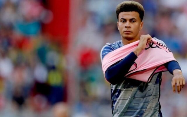 dele-alli Dele Alli