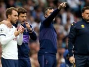 Harry Kane lauds Christian Eriksen impact off the bench | Tottenham vs Aston Villa Eriksen Pochettino