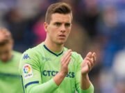 Tottenham Hotspur reach agreement for Giovani Lo Celso transfer Giovanni Lo Celso Real Betis 2018 19