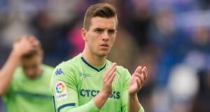 Tottenham Hotspur reach agreement for Giovani Lo Celso transfer Giovanni Lo Celso Real Betis 2018 19