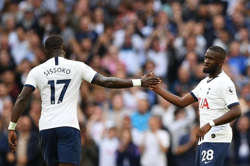 Can Ndombele Have A Sissoko Esque Turnaround At Tottenham