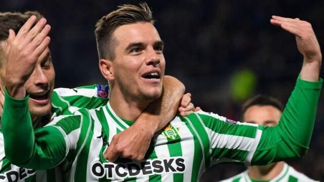 Giovani Lo Celso