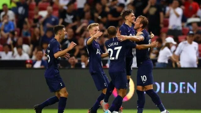 tottenham-2019-20 Tottenham 2019 20