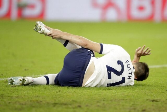 tottenham-bayern-juan-foyth Tottenham Bayern Juan Foyth