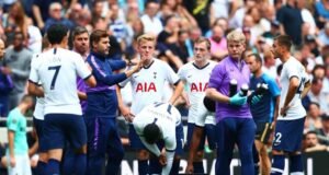 Tottenham Hotspur 2019/20 Premier League squad numbers announced Tottenham Squad Min