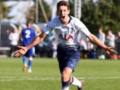 Who is Jack Roles? – Tottenham’s latest upcoming midfield mastero tottenham_leicester_jackroles
