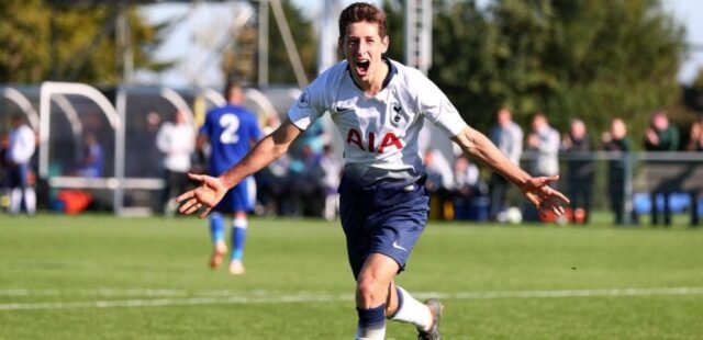 Tottenham Hotspur v Leicester City - Premier League 2 tottenham_leicester_jackroles