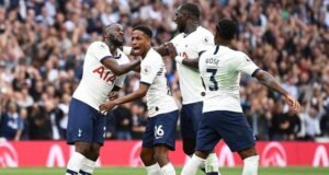 Walker Peters Tottenham