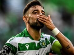 Bruno Fernandes sheds light on collapsed Tottenham transfer Bruno_Fernandes