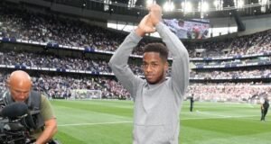 Pochettino drops clue on Ryan Sessegnon ECpvG4EWsAENAPS