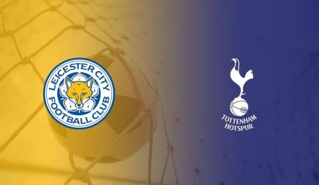 Leicester vs Tottenham