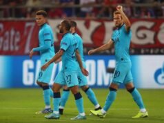 Tottenham Hotspur waste away points against Olympiakos Olympiakos spurs