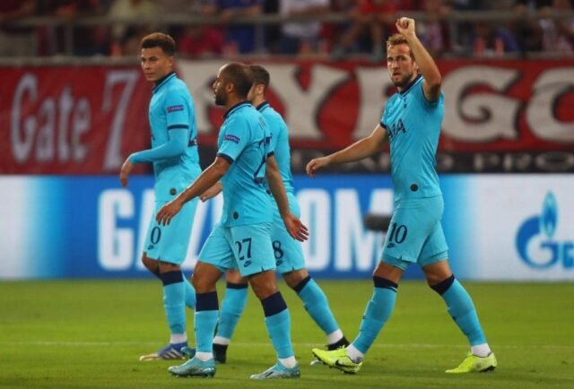 Olympiakos-spurs Olympiakos spurs