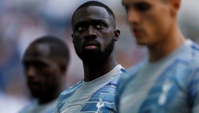 Tottenham-defender-Davinson-Sanchez-Newcastle-clash Tottenham defender Davinson Sanchez Newcastle clash