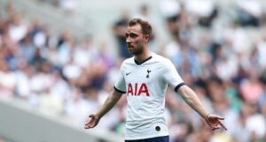 OFFICIAL: Christian Eriksen joins Inter Milan Eriksen Tottenhamspurs