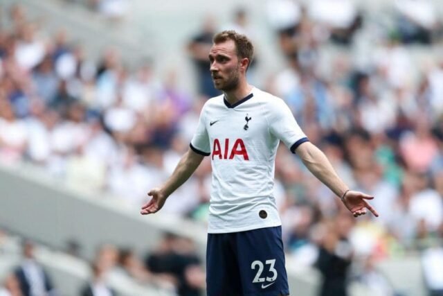 eriksen-tottenhamspurs Eriksen Tottenhamspurs