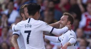 A few promising signs that suggest good things to come for Spurs after international break tottenhamarsenal