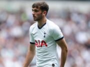 Troy Parrott could be handed his Tottenham debut against Colchester United troyparrott