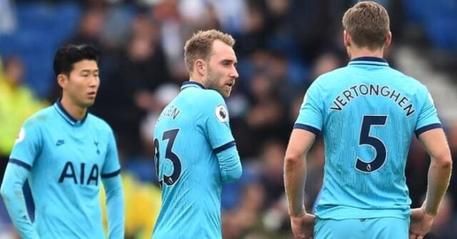 Eriksen vertonghen son